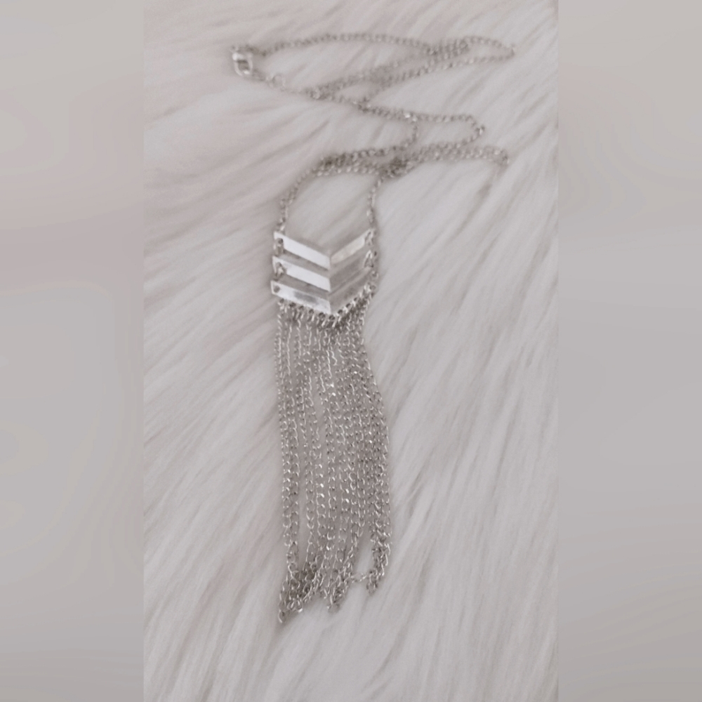 🔰 Chevron necklace 🔰